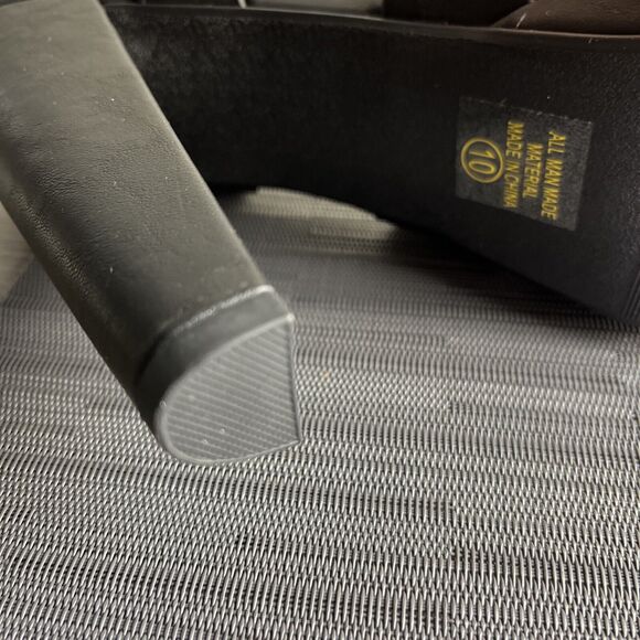 • My Delicious Shoes• Tall• Heel• Fort Black• Sedona• Size 10• Women• - Picture 12 of 16